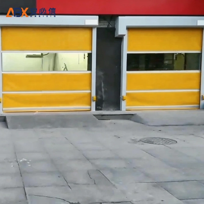 百色市洁净快速门