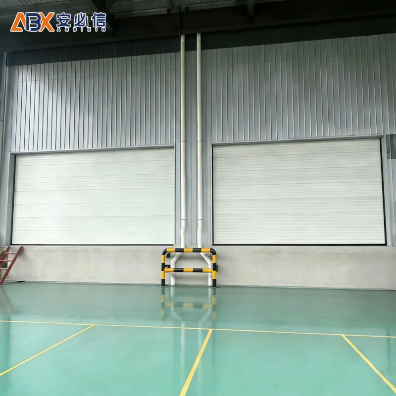 百色市消防提升门